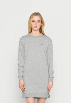 Lacoste Day Dress - Heather Wall Chine