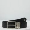 Lacoste BELT - Belt - Black -Lacoste Sales Store 099b772264474d1fa846a1775cbe97b4