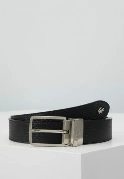 Lacoste BELT - Belt - Black
