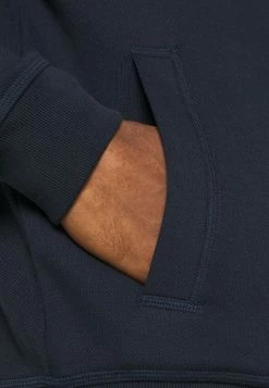 Lacoste Zip-up Sweatshirt - Marine -Lacoste Sales Store 09ac5ea6ff484727b21a67863682ca36