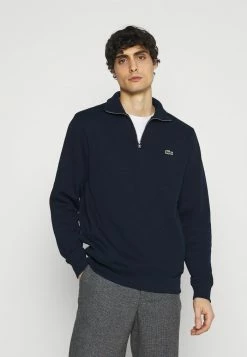 Lacoste Long Sleeved Top - Marine