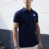 Lacoste Polo Shirt - Marine -Lacoste Sales Store 0a5bfe1bb6524aeebb9ccdf8790a8feb