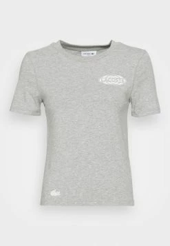 Lacoste EXCLUSIVE - Print T-shirt - Silver Chine 10 Lacoste EXCLUSIVE - Print T-shirt - Silver Chine -Lacoste Sales Store 0af6f0003bba4a80822f90a1a90857e2