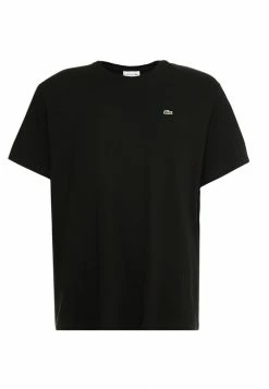 Lacoste PLUS - Basic T-shirt - Noir -Lacoste Sales Store 0b03d69f1bec493bb6bce92406f2cdec