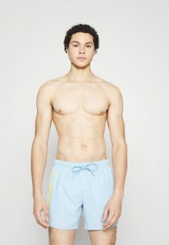 Lacoste EXCLUSIVE - Swimming Shorts - Blue