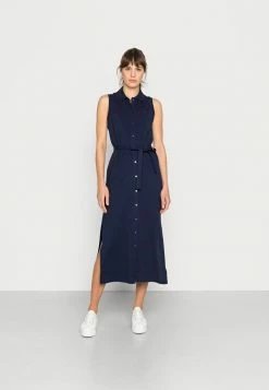 Lacoste Day Dress - Navy Blue