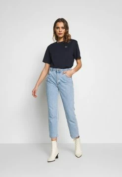 Lacoste Basic T-shirt - Navy Blue 8 Lacoste Basic T-shirt - Navy Blue -Lacoste Sales Store 0bb68edc3e854a40b156297f2ffafe6e