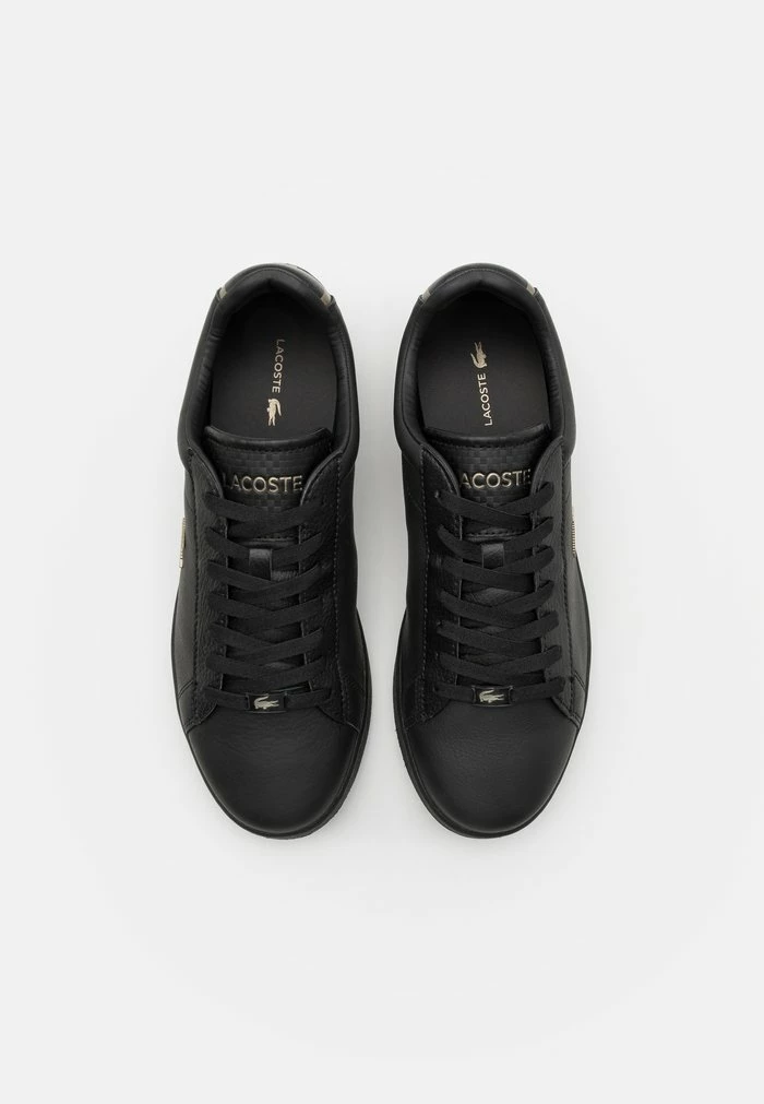 Lacoste CARNABY - Trainers - Black 6 Lacoste CARNABY - Trainers - Black - Image 4