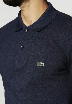 Lacoste Polo Shirt - Dark Indigo Blue -Lacoste Sales Store 0c0c19afb3014762b0c8f80f85a35e12