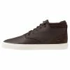 Lacoste ESPARRE CHUKKA - High-top Trainers - Brown/offwhite -Lacoste Sales Store 0c10d8149a28417b9246421668a81fa2