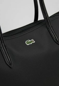 Lacoste Tote Bag - Noir -Lacoste Sales Store 0c8644f0221b428d98755e74255f0035