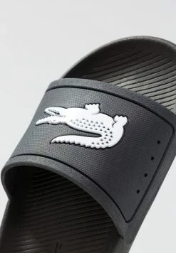 Lacoste CROCO SLIDE - Pool Slides - Black 11 Lacoste CROCO SLIDE - Pool Slides - Black -Lacoste Sales Store 0c9bdb3adbba4332814be52cb1315e08