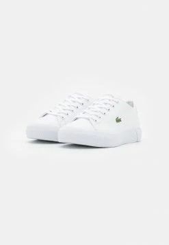 Lacoste GRIPSHOT - Trainers - White 10 Lacoste GRIPSHOT - Trainers - White -Lacoste Sales Store 0d082ca621644e54874b745ee814016e