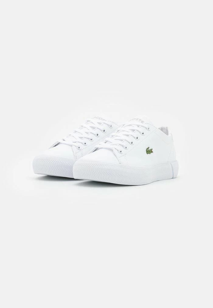 Lacoste GRIPSHOT - Trainers - White 5 Lacoste GRIPSHOT - Trainers - White - Image 3