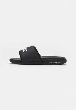 Lacoste CROCO DUALISTE - Mules - Black/white 11 Lacoste CROCO DUALISTE - Mules - Black/white -Lacoste Sales Store 0d0a625f9f7b4d769b198407b22bf969