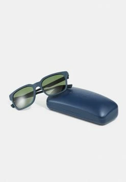 Lacoste Sunglasses - Matte Blue -Lacoste Sales Store 0d1b76de04684465a0f394358bc722f6