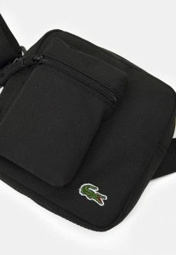 Lacoste NEOCROC SQUARE CAMERA BAG UNISEX - Across Body Bag - Noir -Lacoste Sales Store 0d23703d6cc446bbbbd7366b1a8f44ae