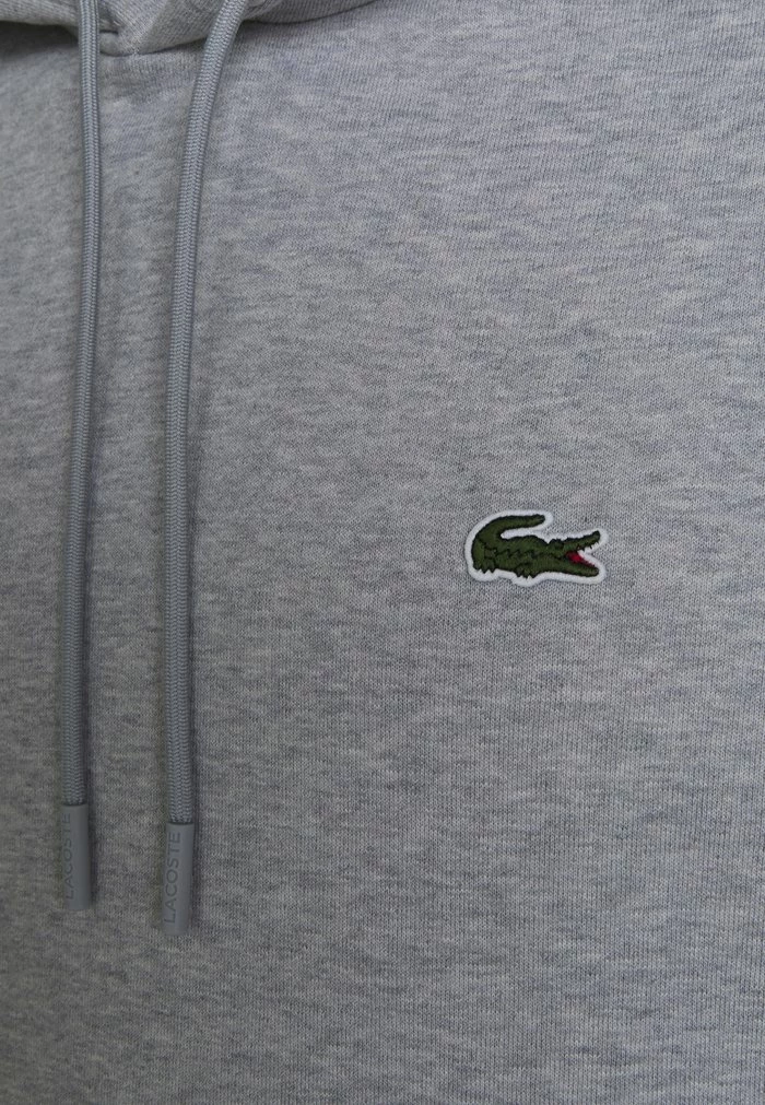 Lacoste Hoodie - Argent Chine 5 Lacoste Hoodie - Argent Chine - Image 3