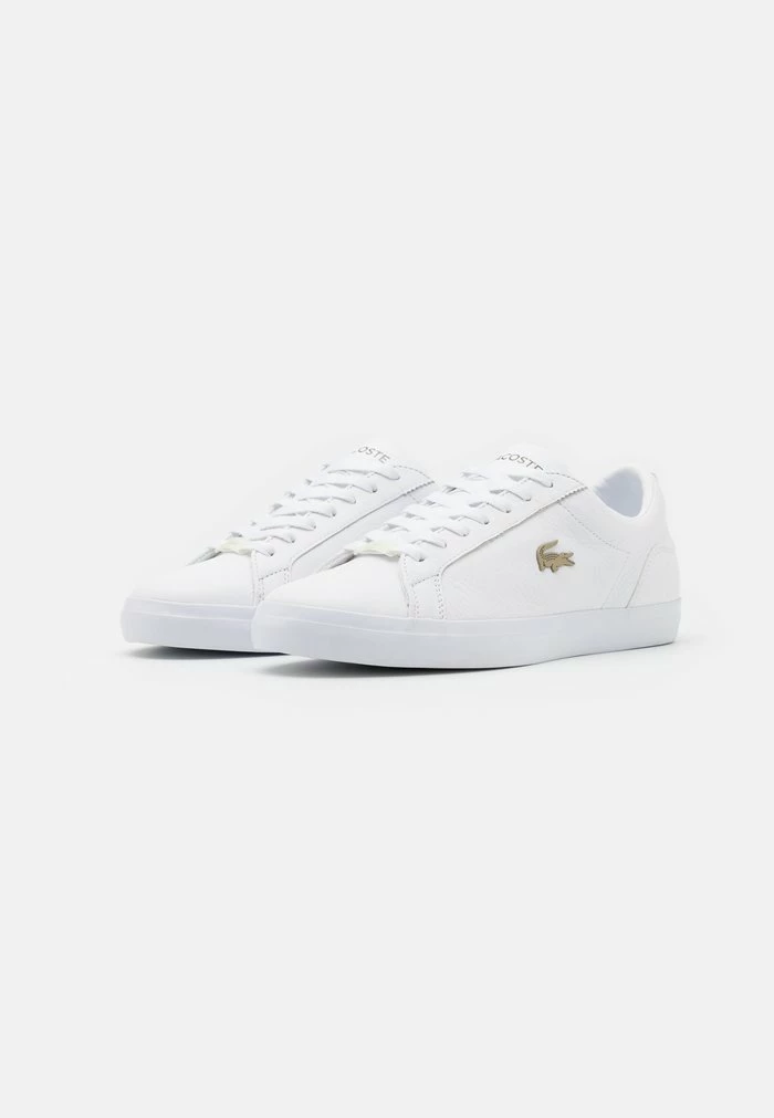 Lacoste LEROND - Trainers - White 4 Lacoste LEROND - Trainers - White - Image 2