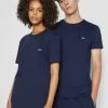 Lacoste Basic T-shirt - Navy Blue -Lacoste Sales Store 0d619db95e864e14b87c7d6dfe8a174e