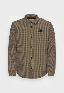 Lacoste Summer Jacket - Brown, Beige