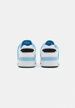Lacoste EXCLUSIVE COURT CAGE - Trainers - White/light Blue -Lacoste Sales Store 0e1a6ca8463848e69b79812b42dbd293
