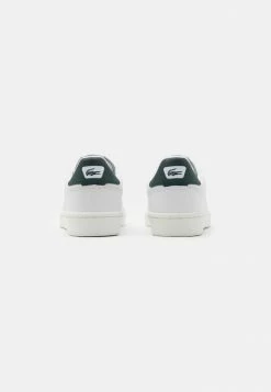 Lacoste MASTERS CLASSIC - Trainers - White/dark Green -Lacoste Sales Store 0edc98de367a4da582e9b78cb2a1b40f