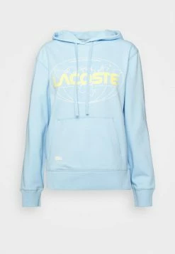 Lacoste EXCLUSIVE - Hoodie - Light Blue -Lacoste Sales Store 0eebd84549be4b159a81da9e07a393b1