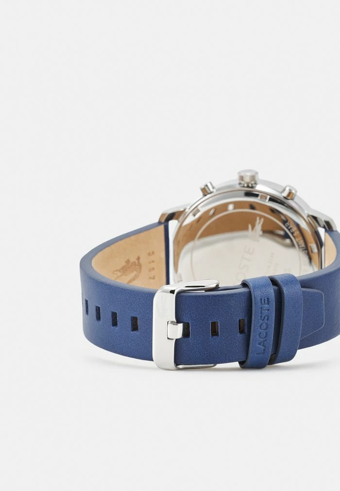 Lacoste REPLAY - Watch - Blue/silver-coloured 4 Lacoste REPLAY - Watch - Blue/silver-coloured - Image 2
