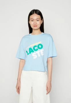 Lacoste Print T-shirt - Overview