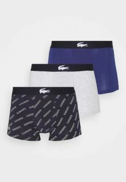 Lacoste 3 PACK - Pants - Marine/blanc-argent Chine-methylene -Lacoste Sales Store 0f9e3b989a6c4ade9419d4efe89a098f