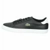 Lacoste Trainers - Black -Lacoste Sales Store 0fa47cadce56461f909ce906e872d2d3