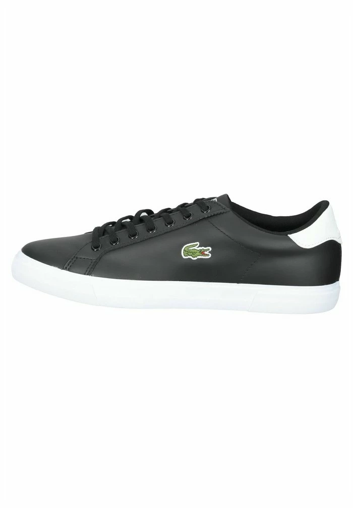Lacoste Trainers - Black 3 Lacoste Trainers - Black