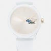 Lacoste HOLIDAY - Watch - White -Lacoste Sales Store 1024fe2d06114bf9a59843a5974114ce