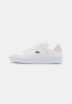 Lacoste Trainers - White/light Pink -Lacoste Sales Store 105565e6487140ff82a34d9fbd380af9