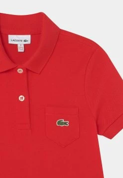 Lacoste Day Dress - Rouge