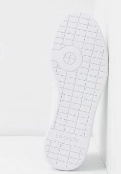 Lacoste CARNABY EVO - Trainers - White/navy/red -Lacoste Sales Store 107ea91bf1d84044b8d7c76d8ff3af99