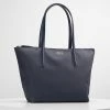 Lacoste Tote Bag - Cobalt -Lacoste Sales Store 10d10186de0d4279b1aa5b7049510fa2