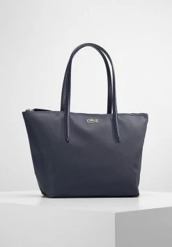 Lacoste Tote Bag - Cobalt
