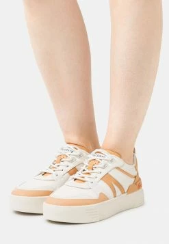 Lacoste Trainers - White/light Pink