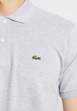 Lacoste Polo Shirt - Mottled Light Grey 13 Lacoste Polo Shirt - Mottled Light Grey -Lacoste Sales Store 114cef6b46b645089ca0367175be4966