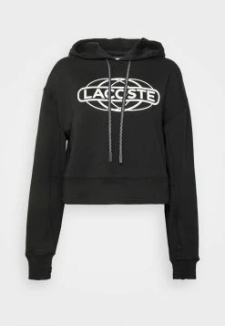 Lacoste EXCLUSIVE - Hoodie - Black 14 Lacoste EXCLUSIVE - Hoodie - Black -Lacoste Sales Store 11c850876f5f46aa8e2cbef22949a518