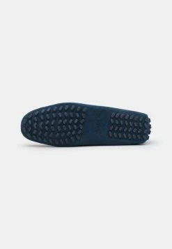 Lacoste CONCOURS - Slip-ons - Navy/blue -Lacoste Sales Store 11fbf1f1206f4e5fa35fad3b52bcaf89