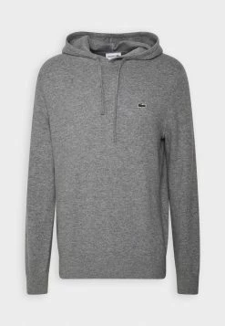 Lacoste Jumper - Heather Agate -Lacoste Sales Store 11fe1fdc623e4274acae8d69342b5c92