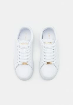 Lacoste CARNABY EVO - Trainers - White/gold 13 Lacoste CARNABY EVO - Trainers - White/gold -Lacoste Sales Store 12911405a6bc4c6cae2a019e9f3d5d23
