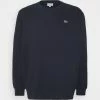 Lacoste Sweatshirt - Navy Blue -Lacoste Sales Store 13164a9485ac4ceeb66de92803ba2d6a