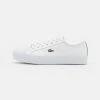 Lacoste ZIANE PLUSGRAND - Trainers - White/gold
