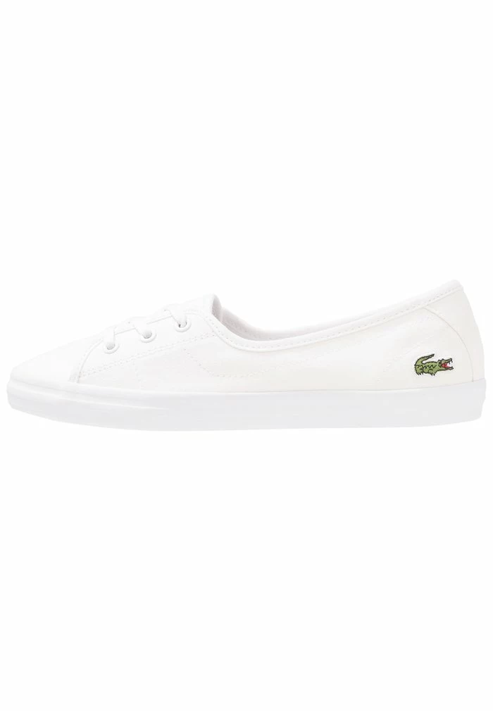 Lacoste ZIANE CHUNKY - Trainers - White 4 Lacoste ZIANE CHUNKY - Trainers - White - Image 2