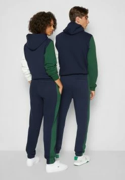 Lacoste UNISEX - Tracksuit Bottoms - Marine/vert 12 Lacoste UNISEX - Tracksuit Bottoms - Marine/vert -Lacoste Sales Store 13edbafbfa604caabcf73486b643b9bc