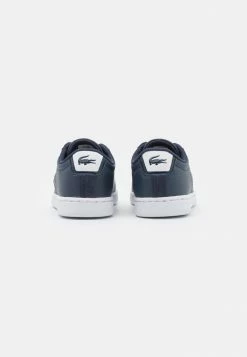 Lacoste CARNABY EVO - Trainers - Navy/white -Lacoste Sales Store 143082950371469b8723c4ed2dcc4caf